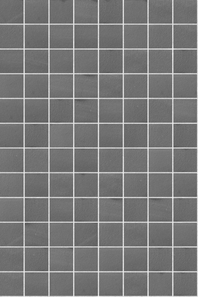 A seamless tile texture with matte tiles arranged in a Stack pattern