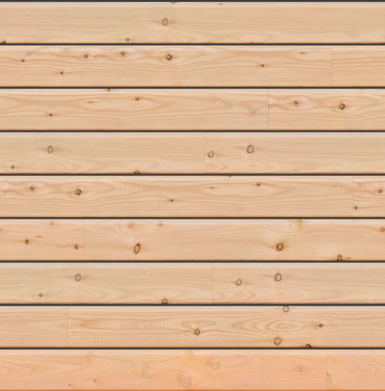 A seamless wood texture with scotlarch® boards arranged in a Staggered pattern
