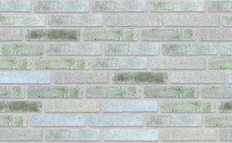 A seamless brick texture with  units arranged in a  pattern