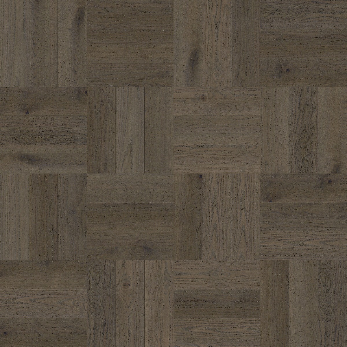 A seamless wood texture with creative oak 4219 boards arranged in a Basketweave pattern