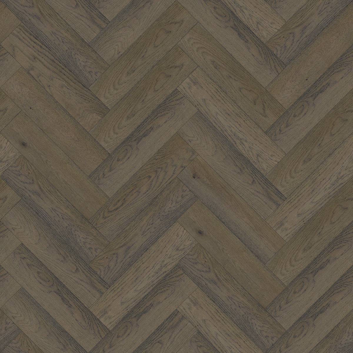 A seamless wood texture with expressive 55135 boards arranged in a Herringbone pattern