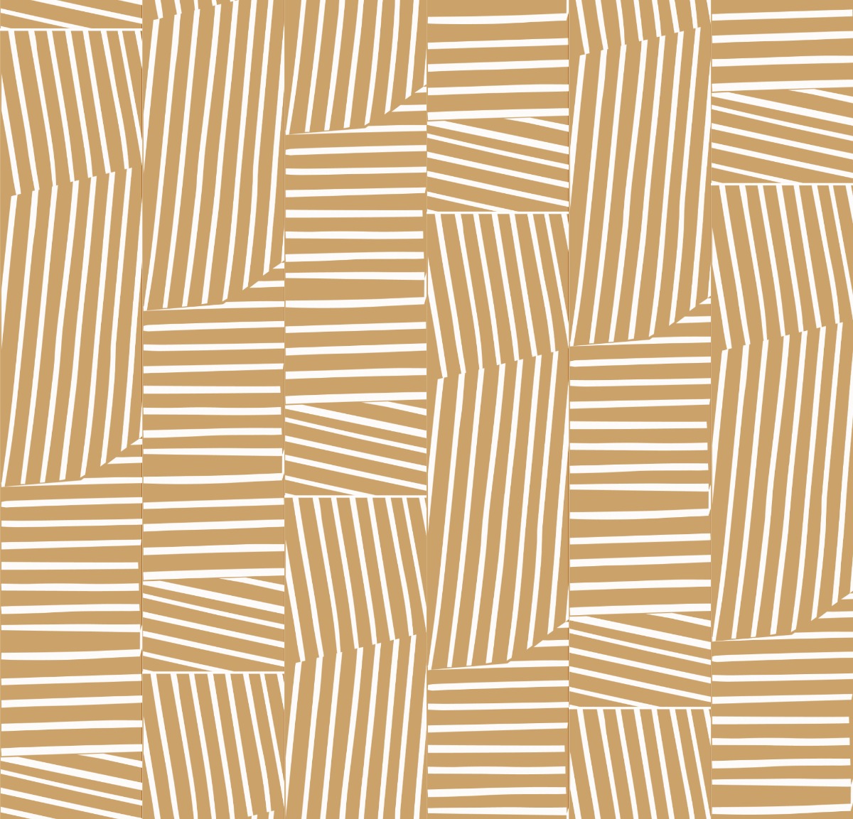 A seamless wallpaper texture with aerial wallpaper in patina units arranged in a  pattern