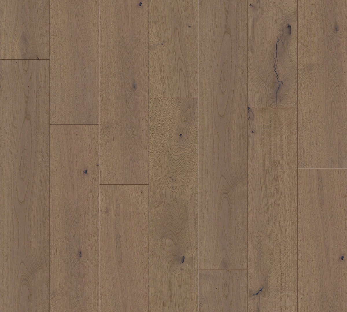 A seamless wood texture with benchmark oak 3060 boards arranged in a  pattern