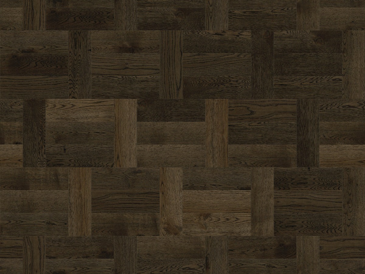 A seamless wood texture with creative oak 4108 boards arranged in a  pattern