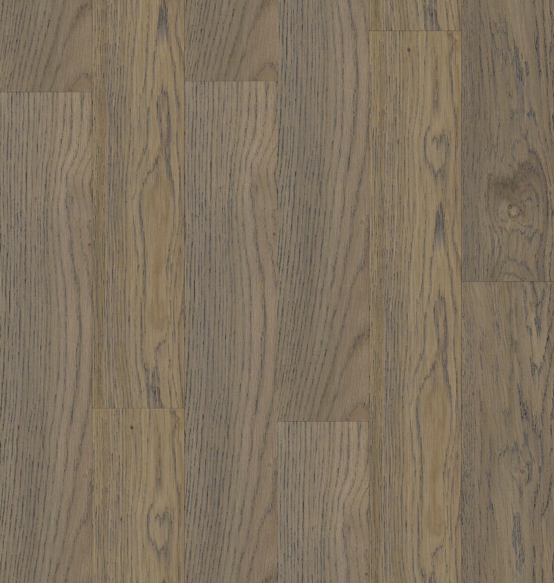 A seamless wood texture with expressive 55136 boards arranged in a Staggered pattern