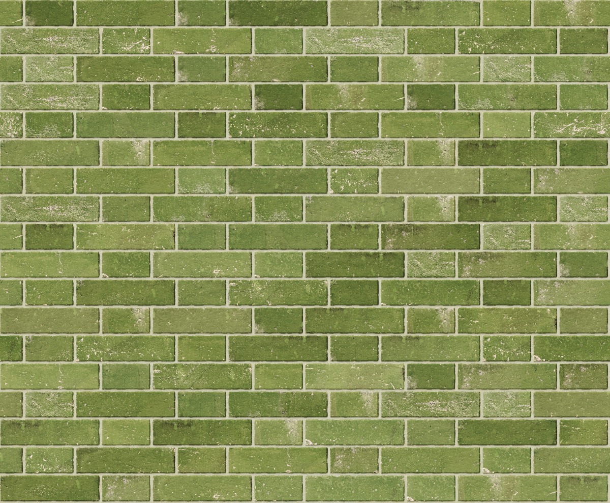 A seamless brick texture with pilotage units arranged in a Flemish pattern