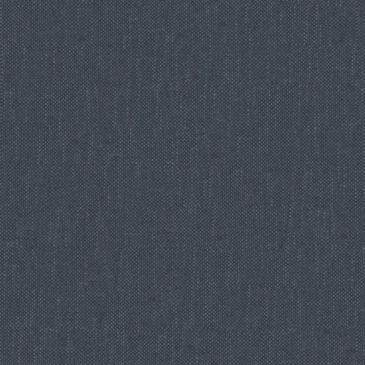 A seamless fabric texture with plain blue chenille units arranged in a None pattern