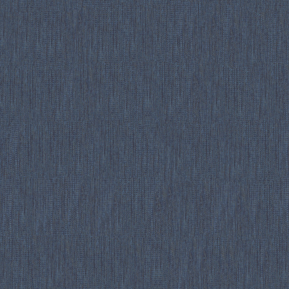 A seamless fabric texture with plain blue dimout units arranged in a None pattern