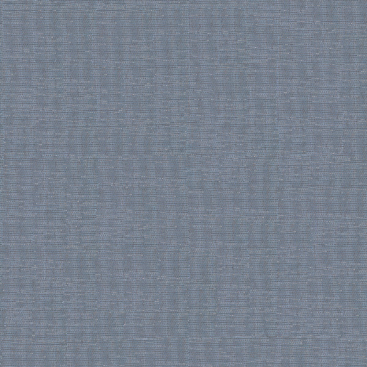 A seamless fabric texture with plain blue sheer units arranged in a None pattern