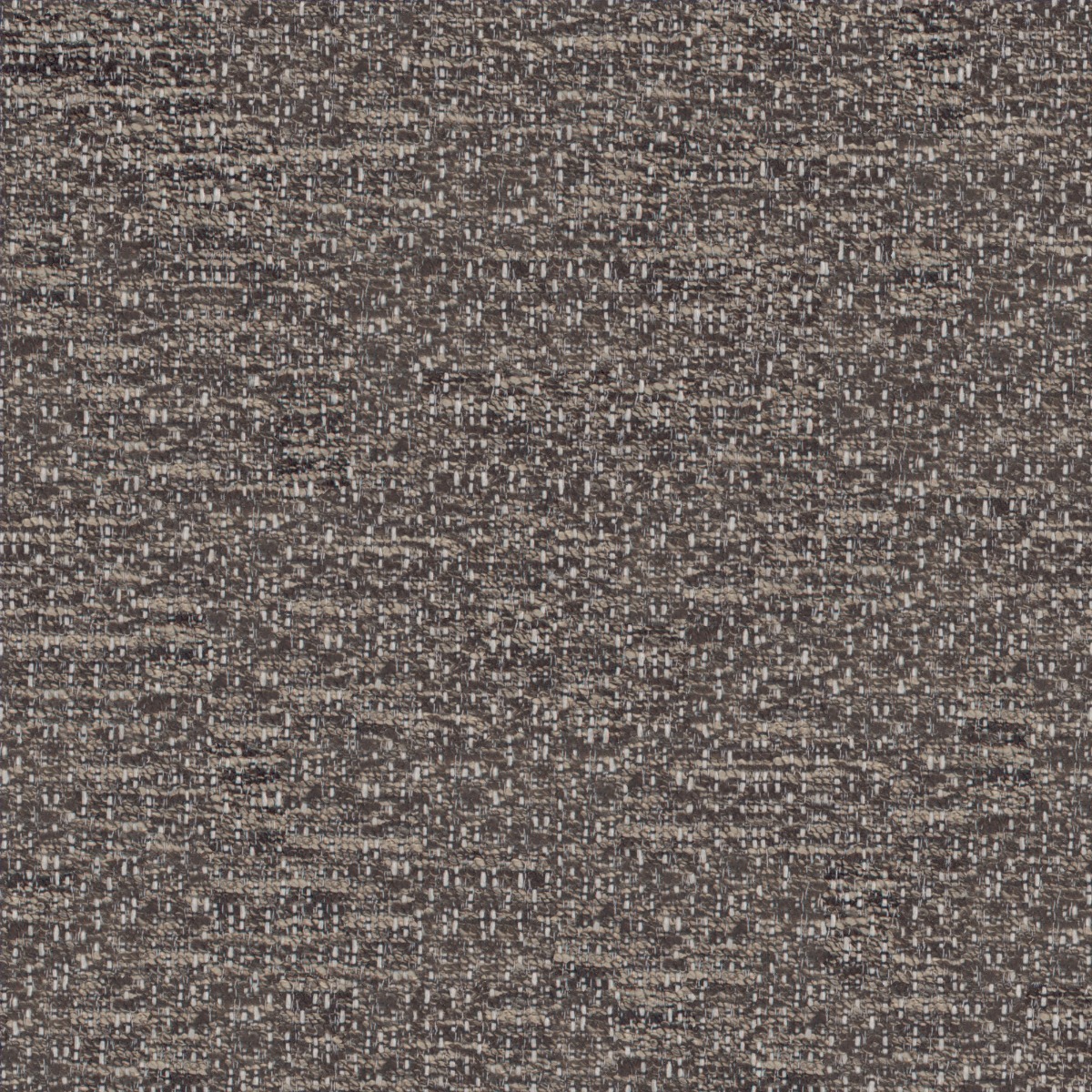 A seamless fabric texture with plain brown texture units arranged in a None pattern