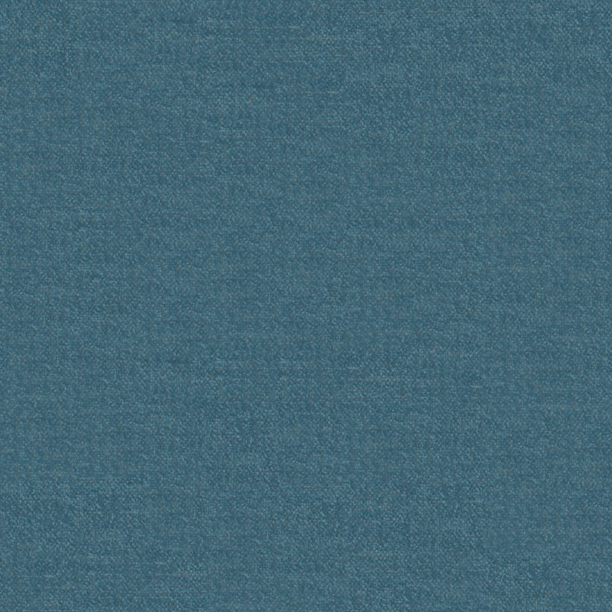 A seamless fabric texture with plain duckegg chenille units arranged in a None pattern