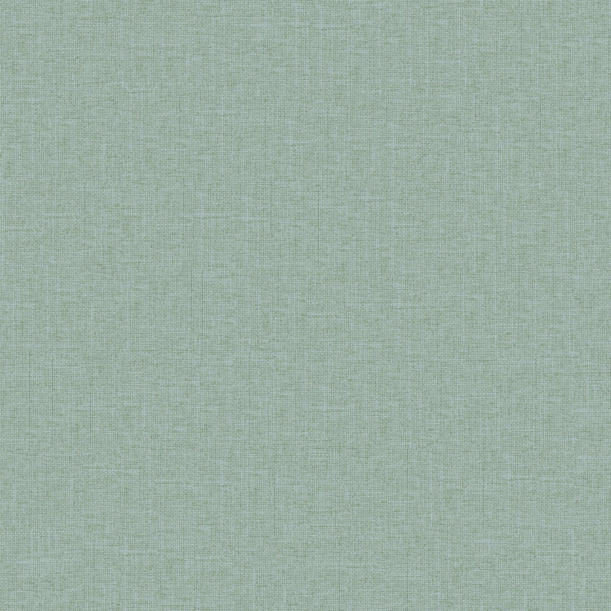 A seamless fabric texture with plain duckegg texture units arranged in a None pattern