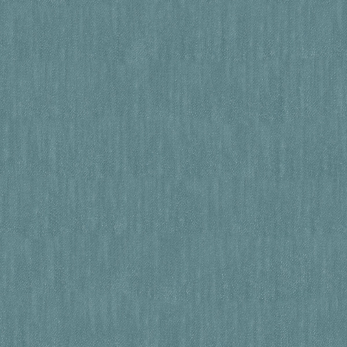 A seamless fabric texture with plain duckegg velvet units arranged in a None pattern