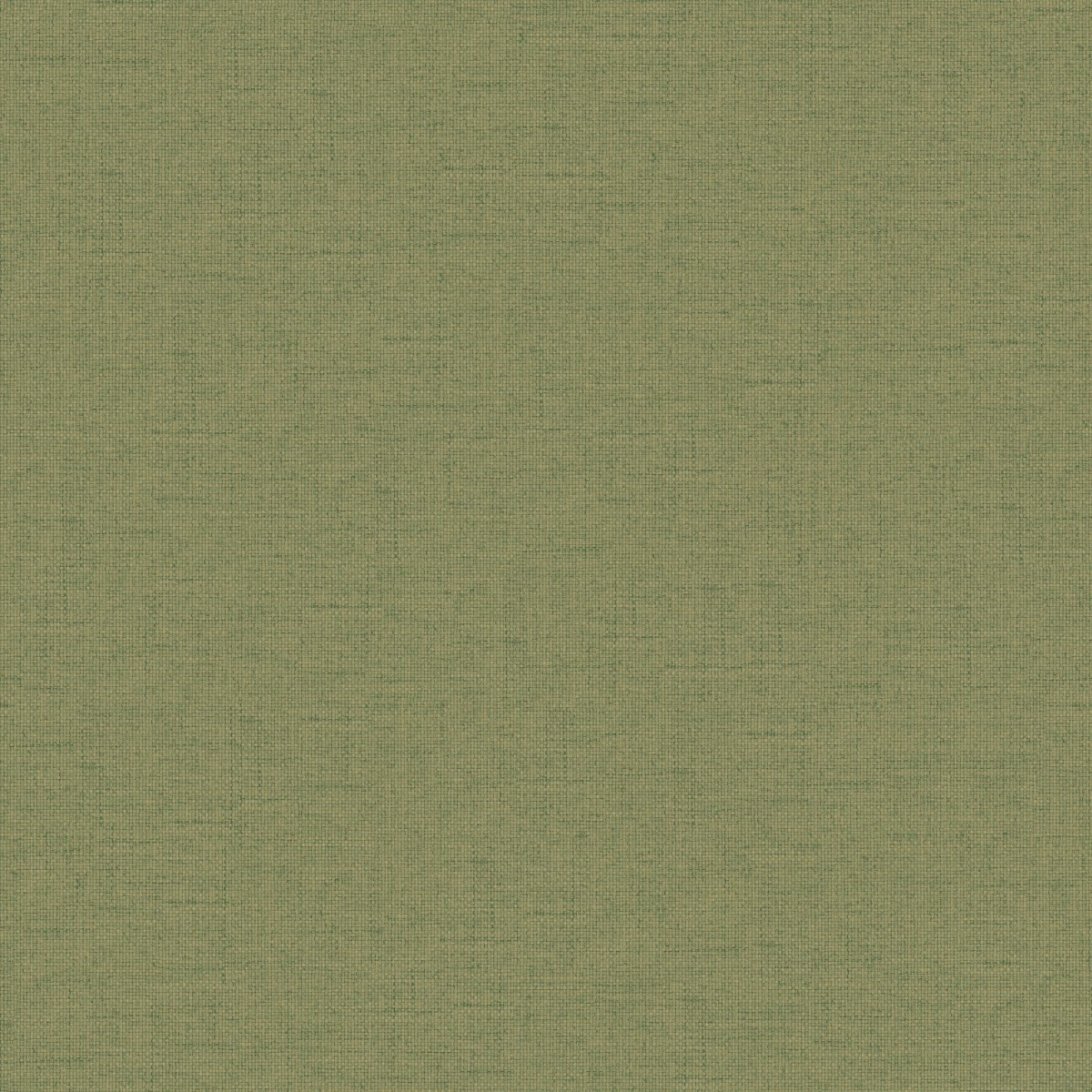 A seamless fabric texture with plain green texture units arranged in a None pattern