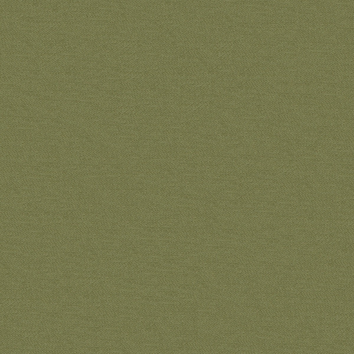 A seamless fabric texture with plain green velvet units arranged in a None pattern