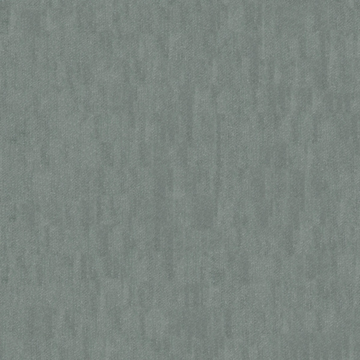 A seamless fabric texture with plain green velvet units arranged in a None pattern