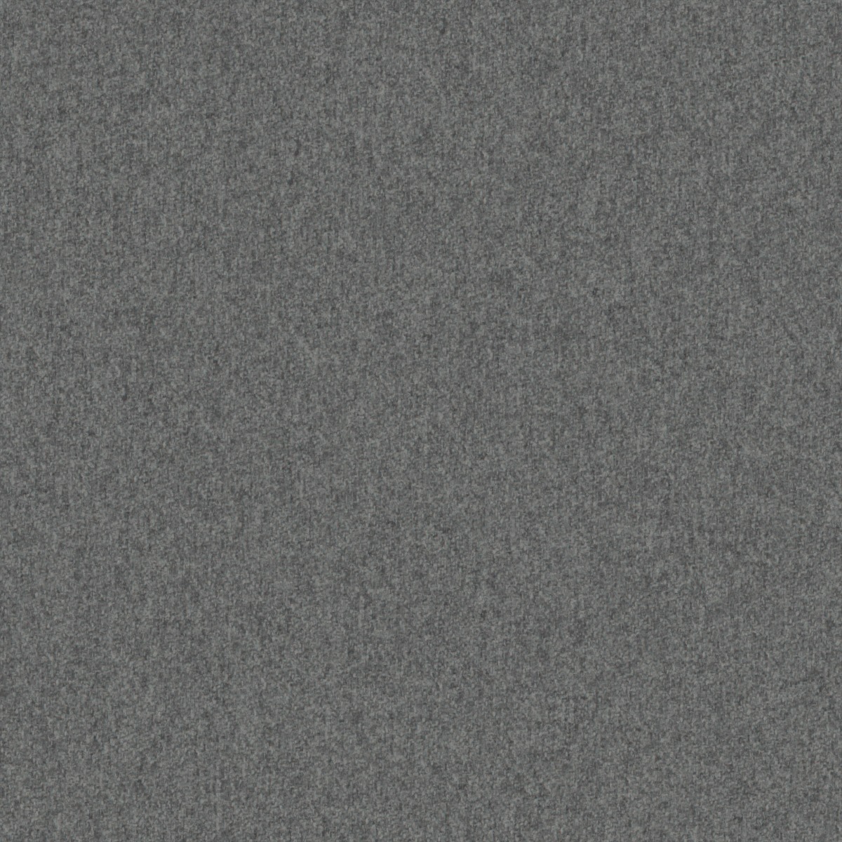 A seamless fabric texture with plain grey flat units arranged in a None pattern