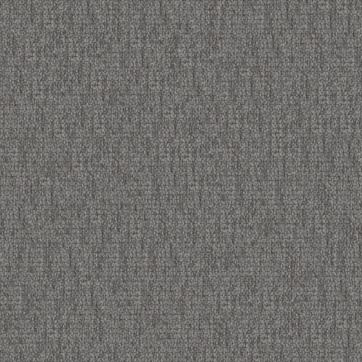 A seamless fabric texture with plain grey flat units arranged in a None pattern