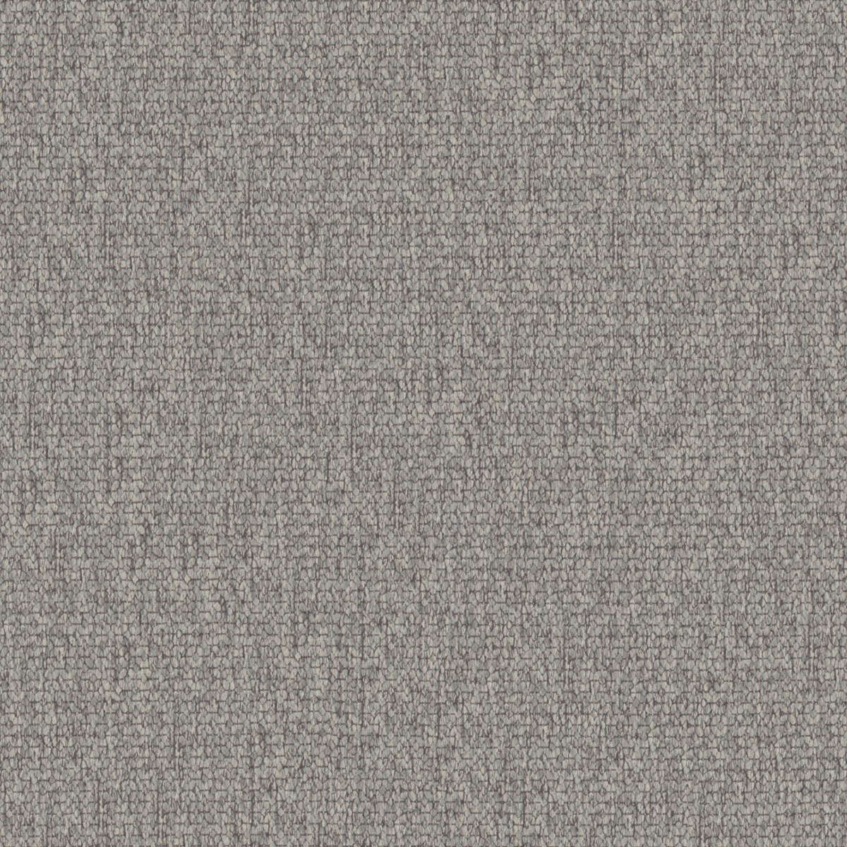 A seamless fabric texture with plain grey flat units arranged in a None pattern