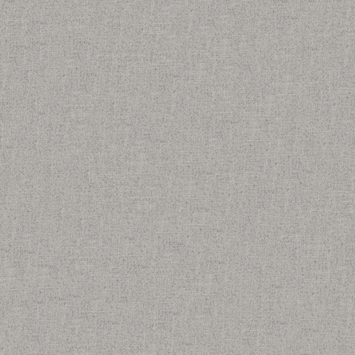 A seamless fabric texture with plain grey flat units arranged in a None pattern