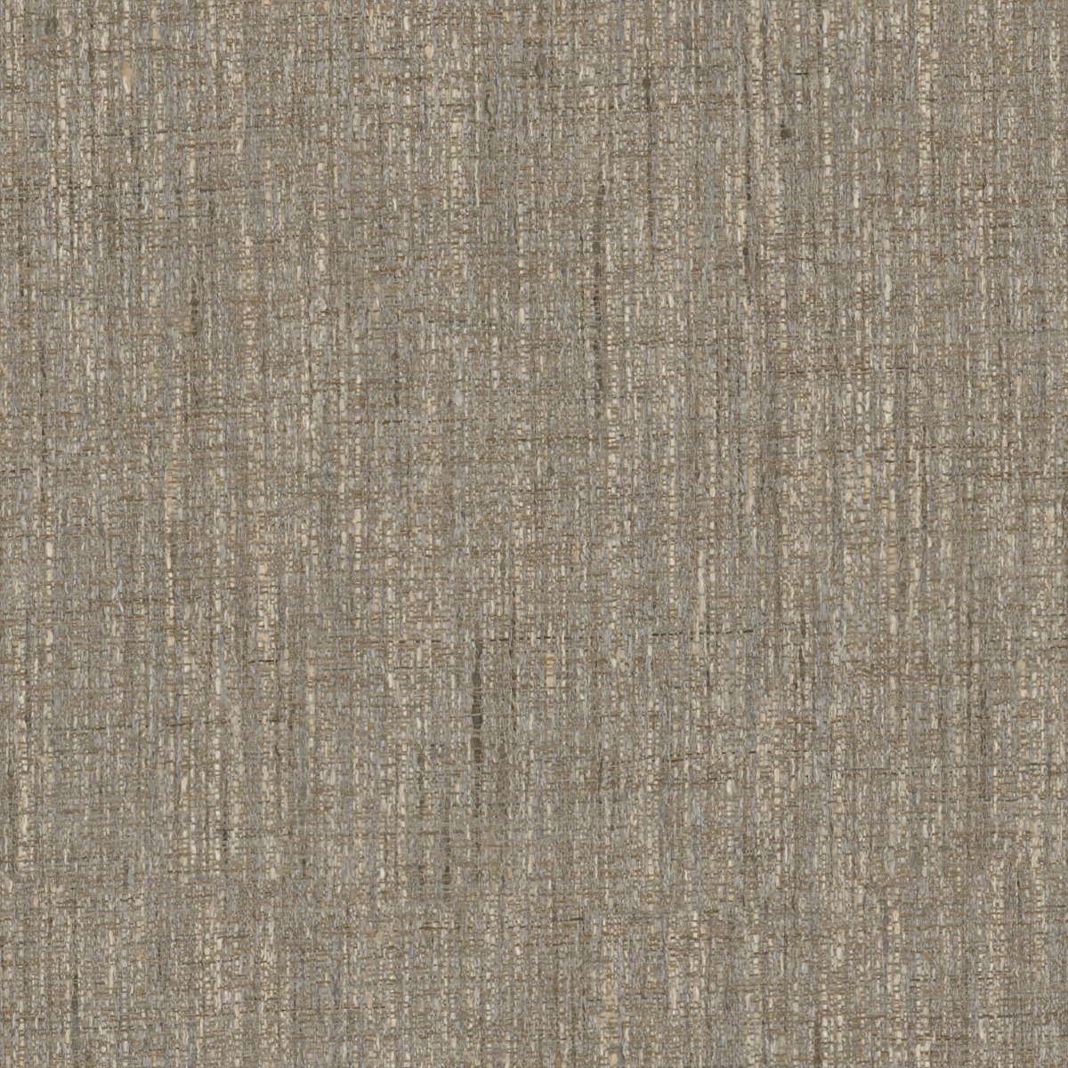 A seamless fabric texture with plain natural texture units arranged in a None pattern