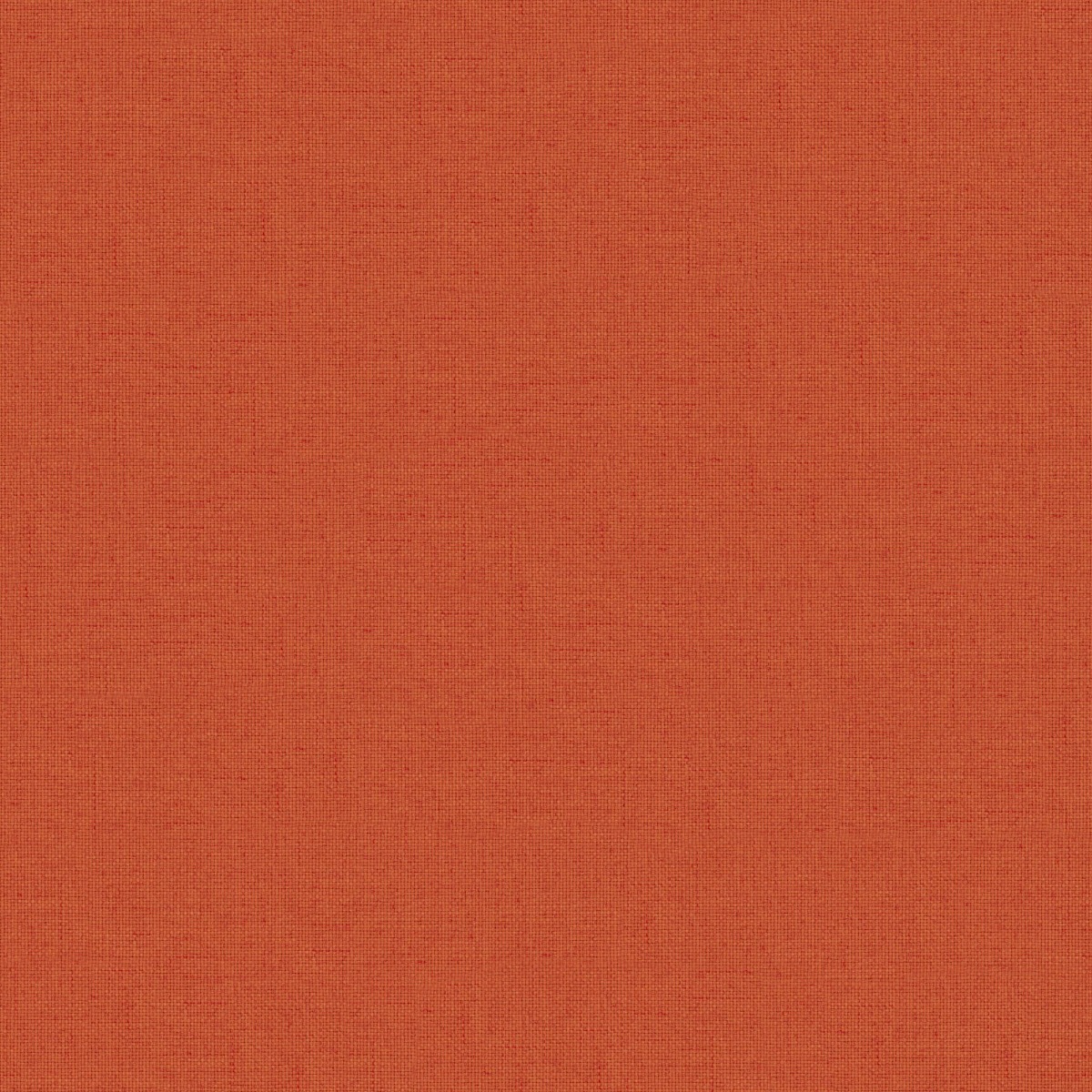 A seamless fabric texture with plain orange texture units arranged in a None pattern