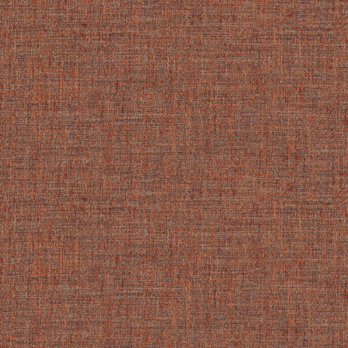 A seamless fabric texture with plain orange texture units arranged in a None pattern