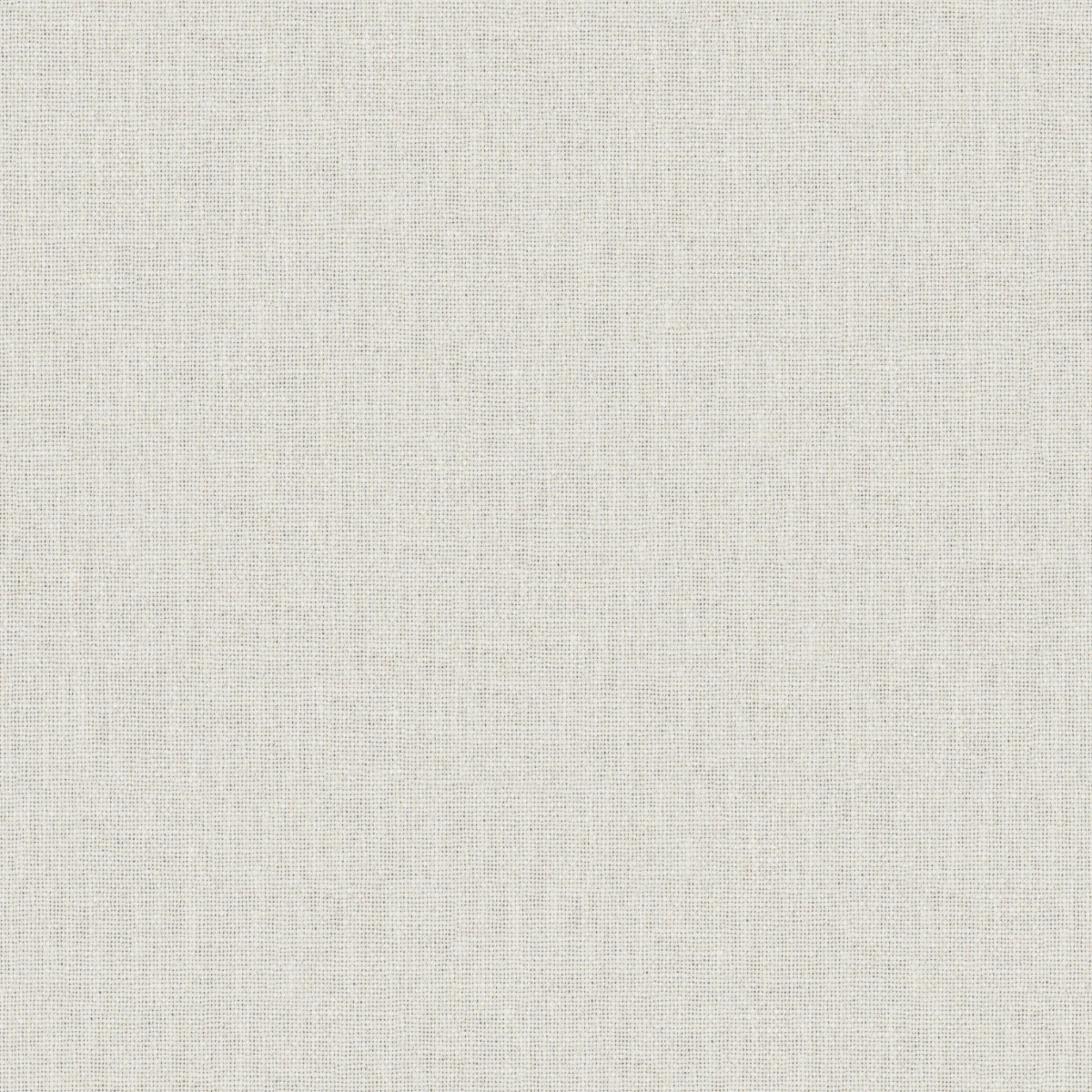 A seamless fabric texture with plain white flat units arranged in a None pattern