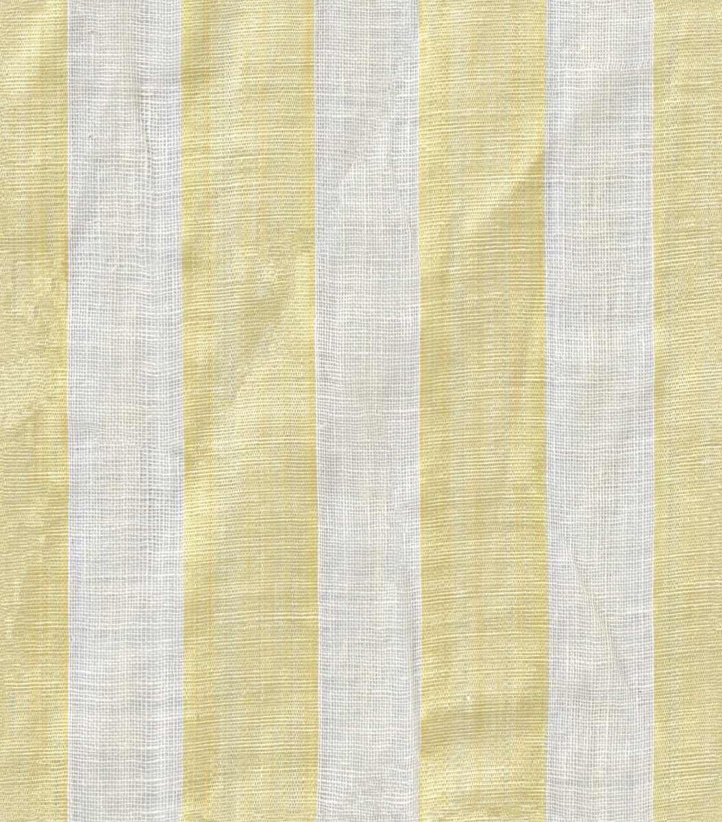 A seamless fabric texture with striped gauze units arranged in a None pattern