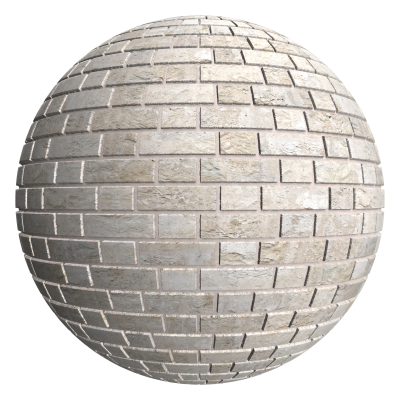 3D sphere preview of Buff, Flemish seamless texture