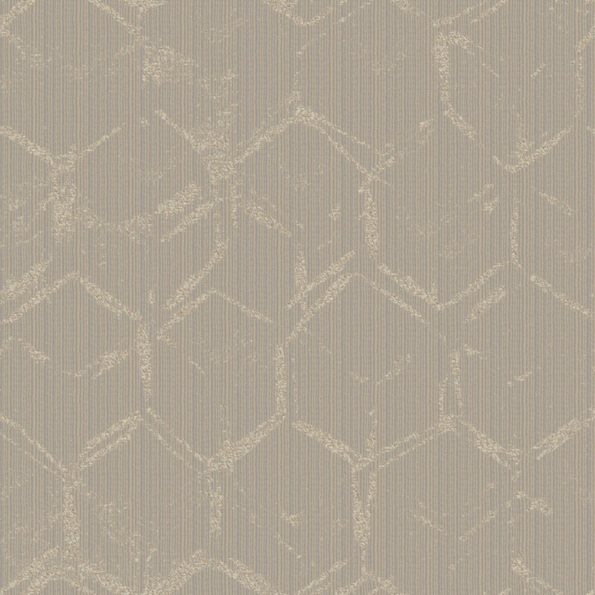 A seamless fabric texture with graphical natural jacquard units arranged in a None pattern