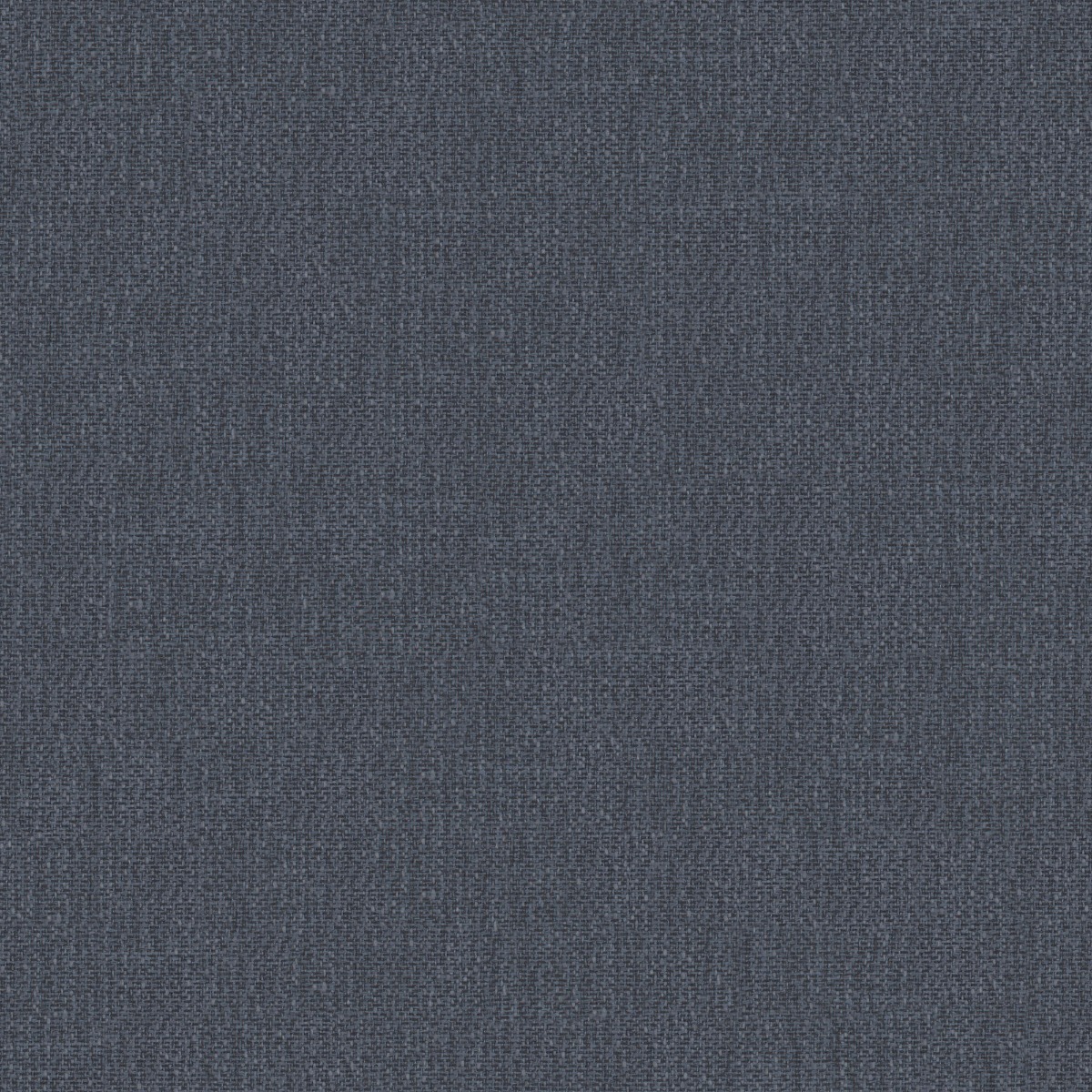 A seamless fabric texture with plain blue dimout units arranged in a None pattern