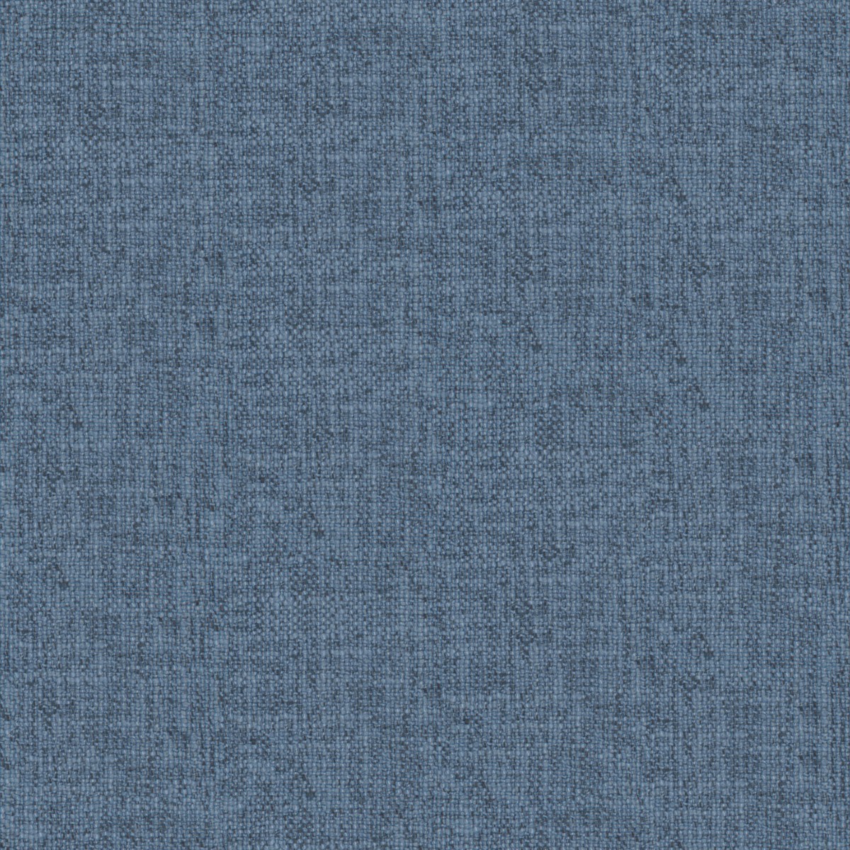 A seamless fabric texture with plain blue sheer units arranged in a None pattern