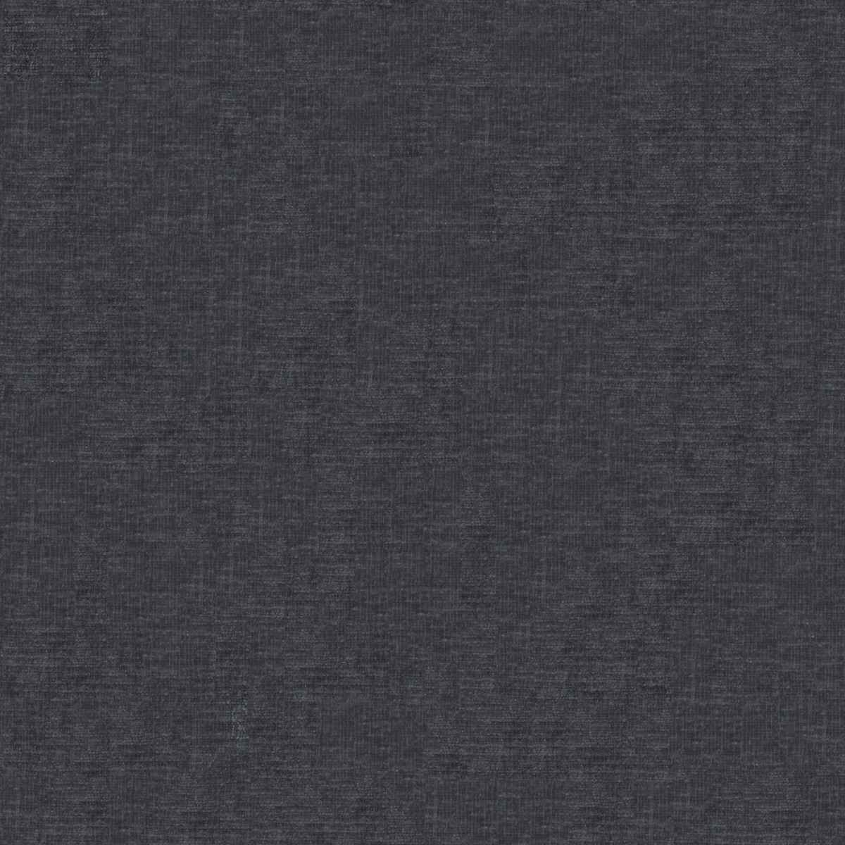 A seamless fabric texture with plain grey chenille units arranged in a None pattern