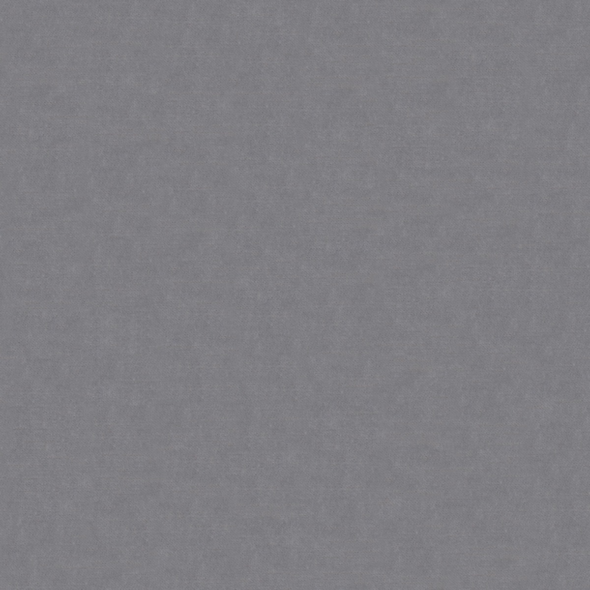 A seamless fabric texture with plain grey velvet units arranged in a None pattern