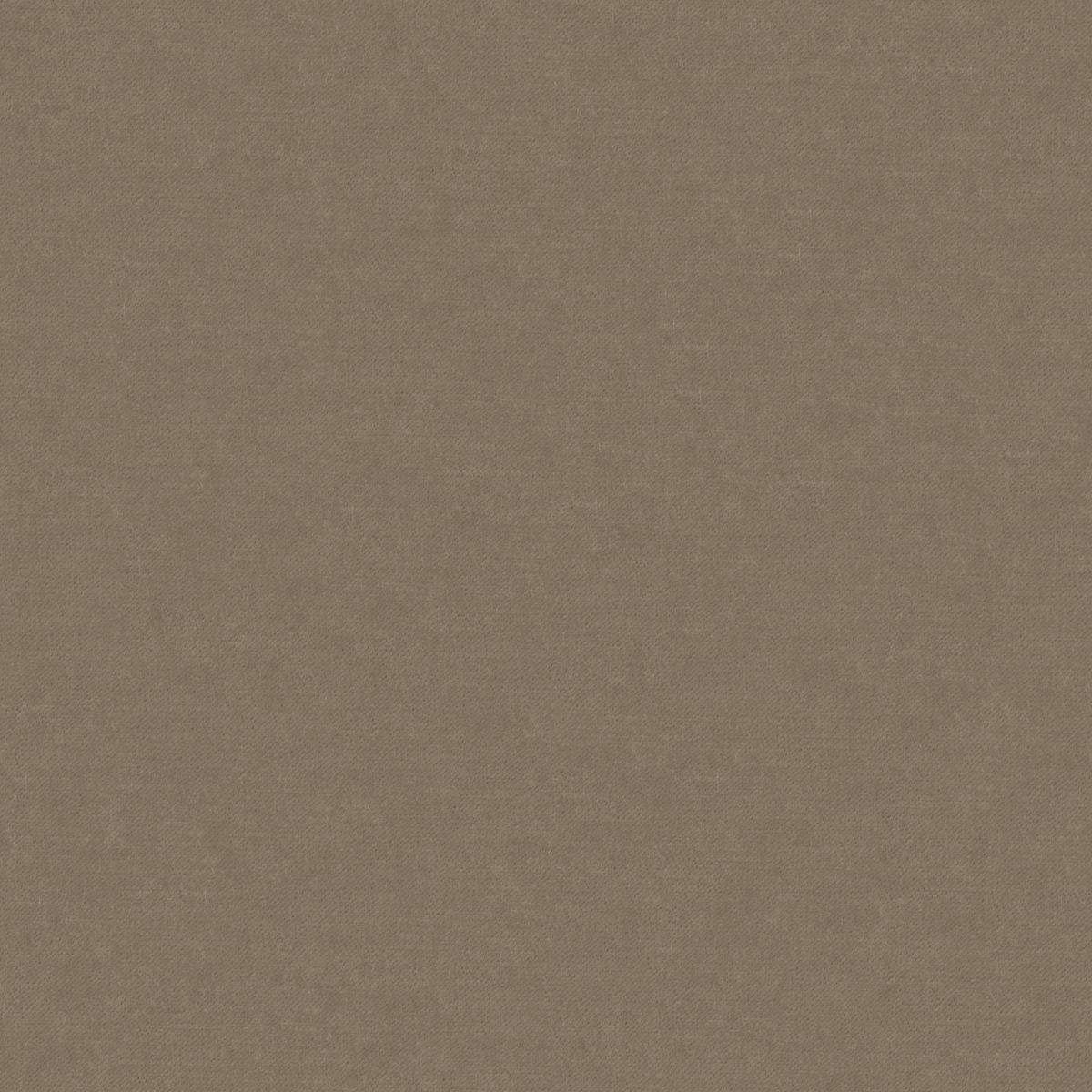 A seamless fabric texture with plain natural velvet units arranged in a None pattern