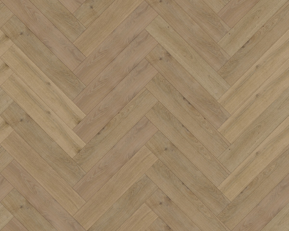 A seamless wood texture with 4123 v2 boards arranged in a Herringbone pattern