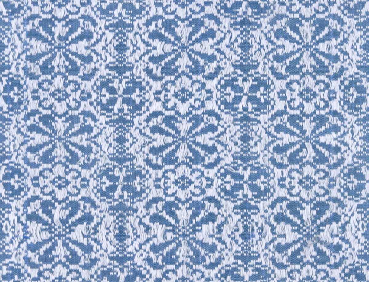 A seamless fabric texture with japanese floral fabric units arranged in a None pattern