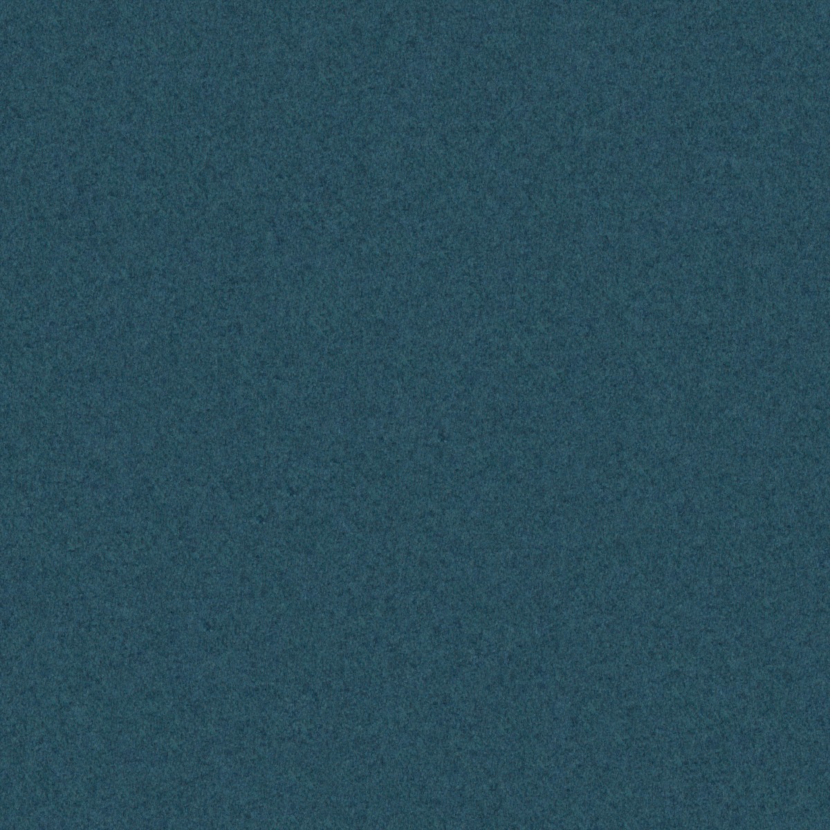 A seamless fabric texture with plain blue texture units arranged in a None pattern