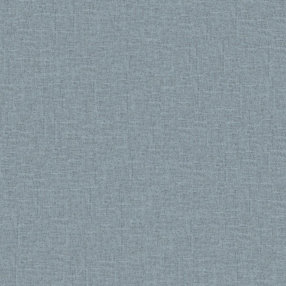 A seamless fabric texture with plain duckegg texture units arranged in a None pattern