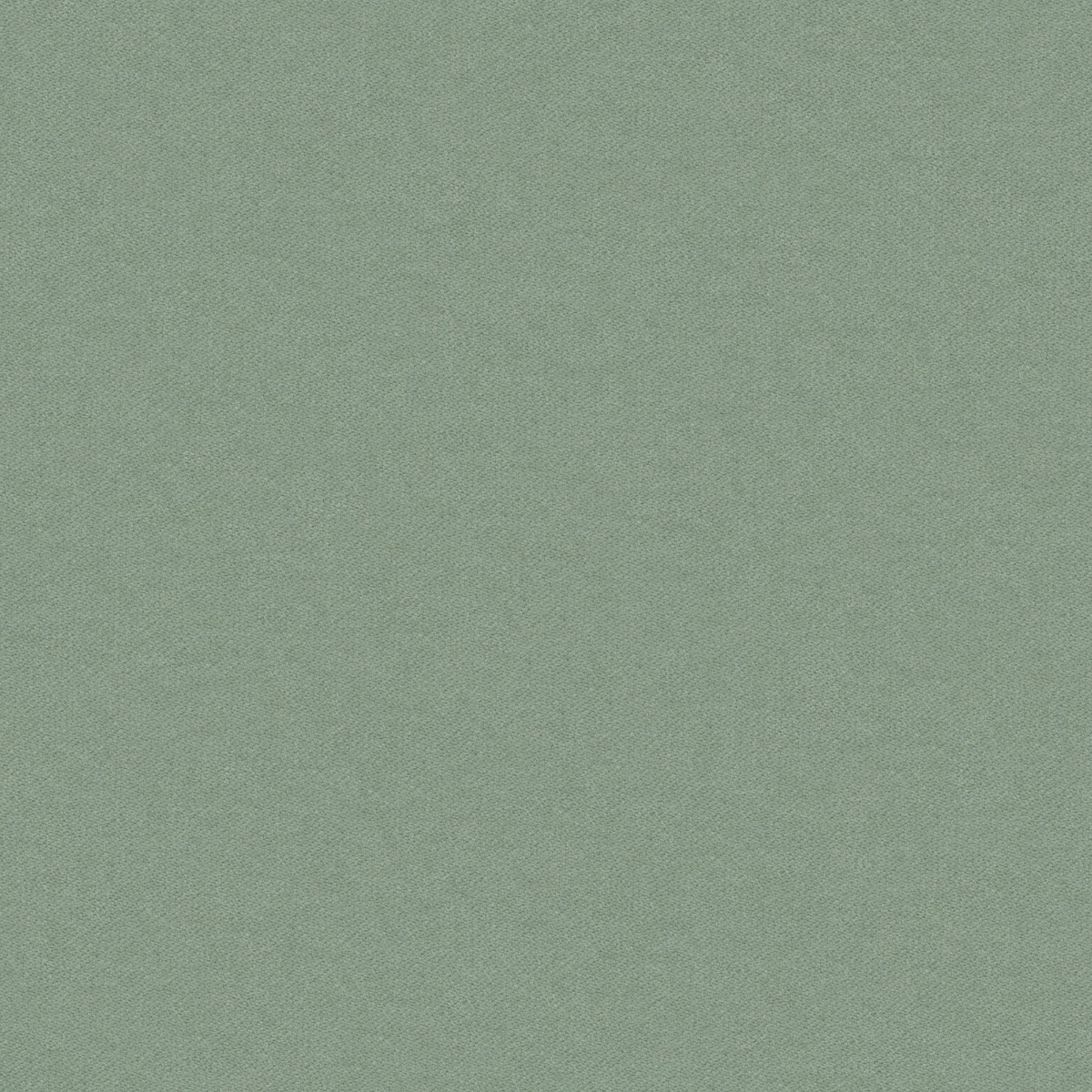 A seamless fabric texture with plain green velvet units arranged in a None pattern