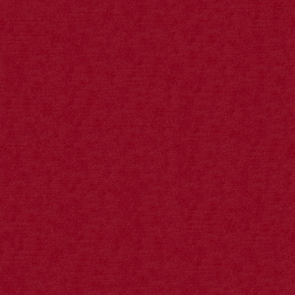 A seamless fabric texture with plain red velvet units arranged in a None pattern