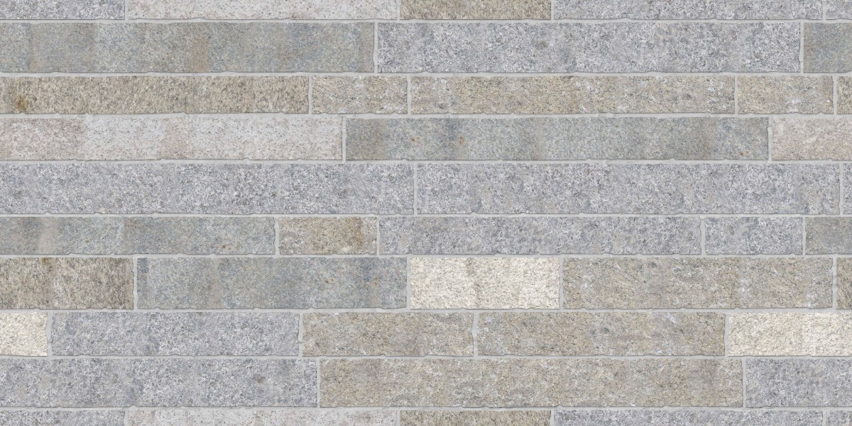 A seamless stone texture with granite - reclaimed footworn planks - cool color mix - weathered & worn surface - m269 blocks arranged in a Rough-Edge Planks (random lengths & widths - jagged edges) - DP044 pattern