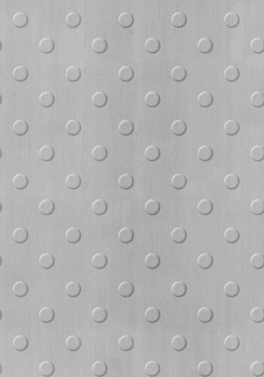 A seamless metal texture with aluminium sheets arranged in a None pattern