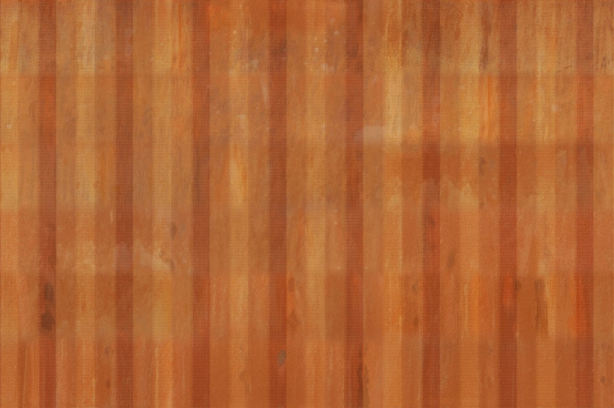 A seamless metal texture with corten steel a sheets arranged in a None pattern