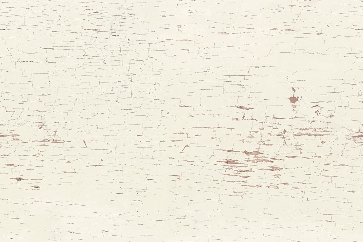 A seamless wood texture with distressed paint on wood  boards arranged in a None pattern
