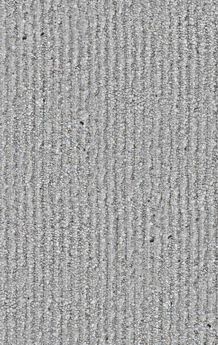 A seamless concrete texture with exposed aggregate blocks arranged in a None pattern