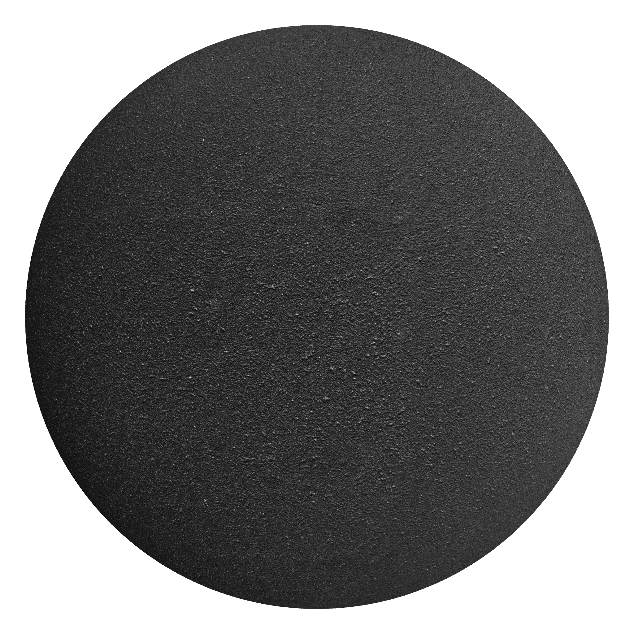 3D sphere preview of Render seamless texture