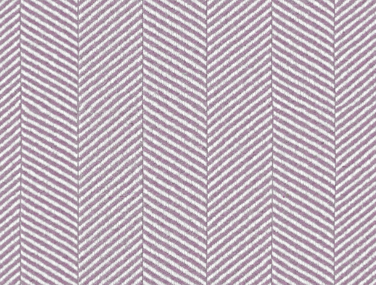 A seamless fabric texture with chevron fabric units arranged in a None pattern