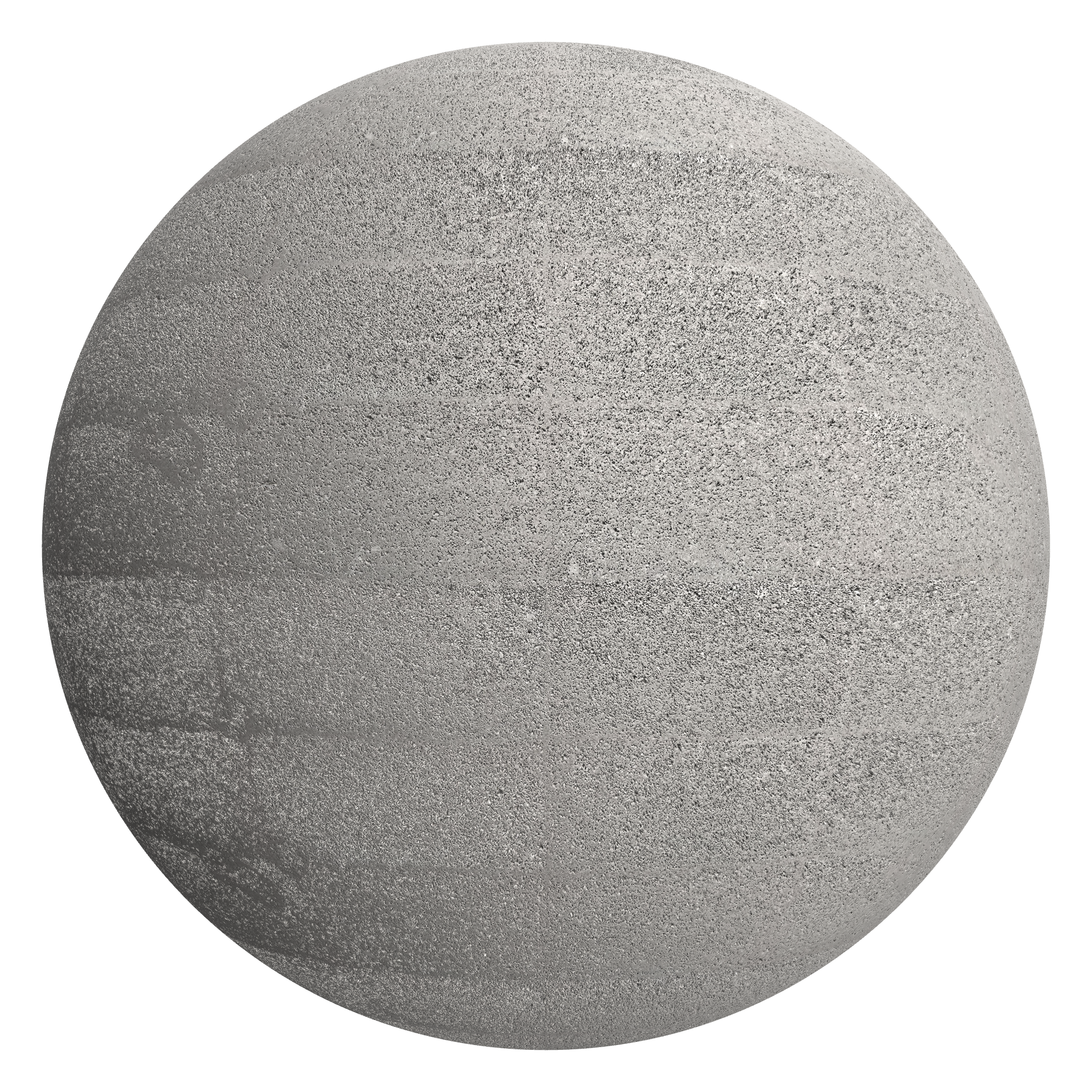 3D sphere preview of CMU Block seamless texture